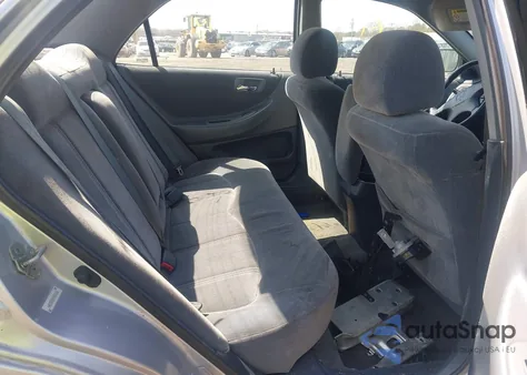 2000 Honda Accord 2.3 Lx from USA, damaged, VIN 1HGCG6655YA016636